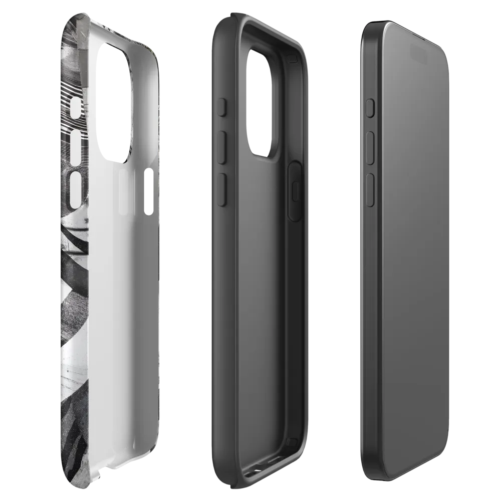 Fluidity in Monochrome