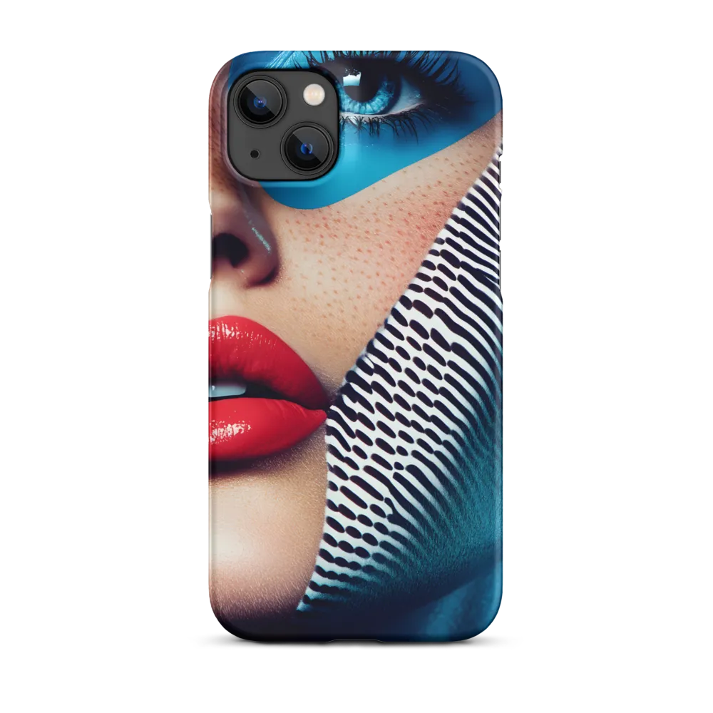 Bold Expressions: A Modern Portrait