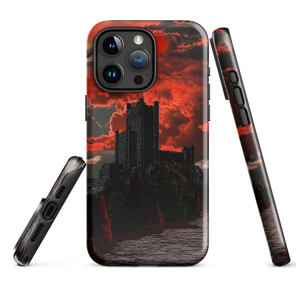 Castle of Shadows