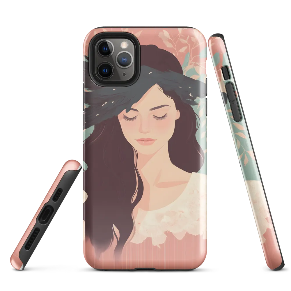 Whispers of Nature | Phone Case |  11 Pro Max | Tough Case | Glossy