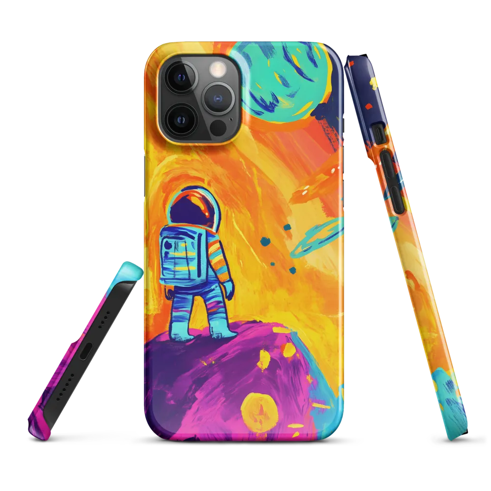 Celestial Dreams: The Astronaut's Journey
