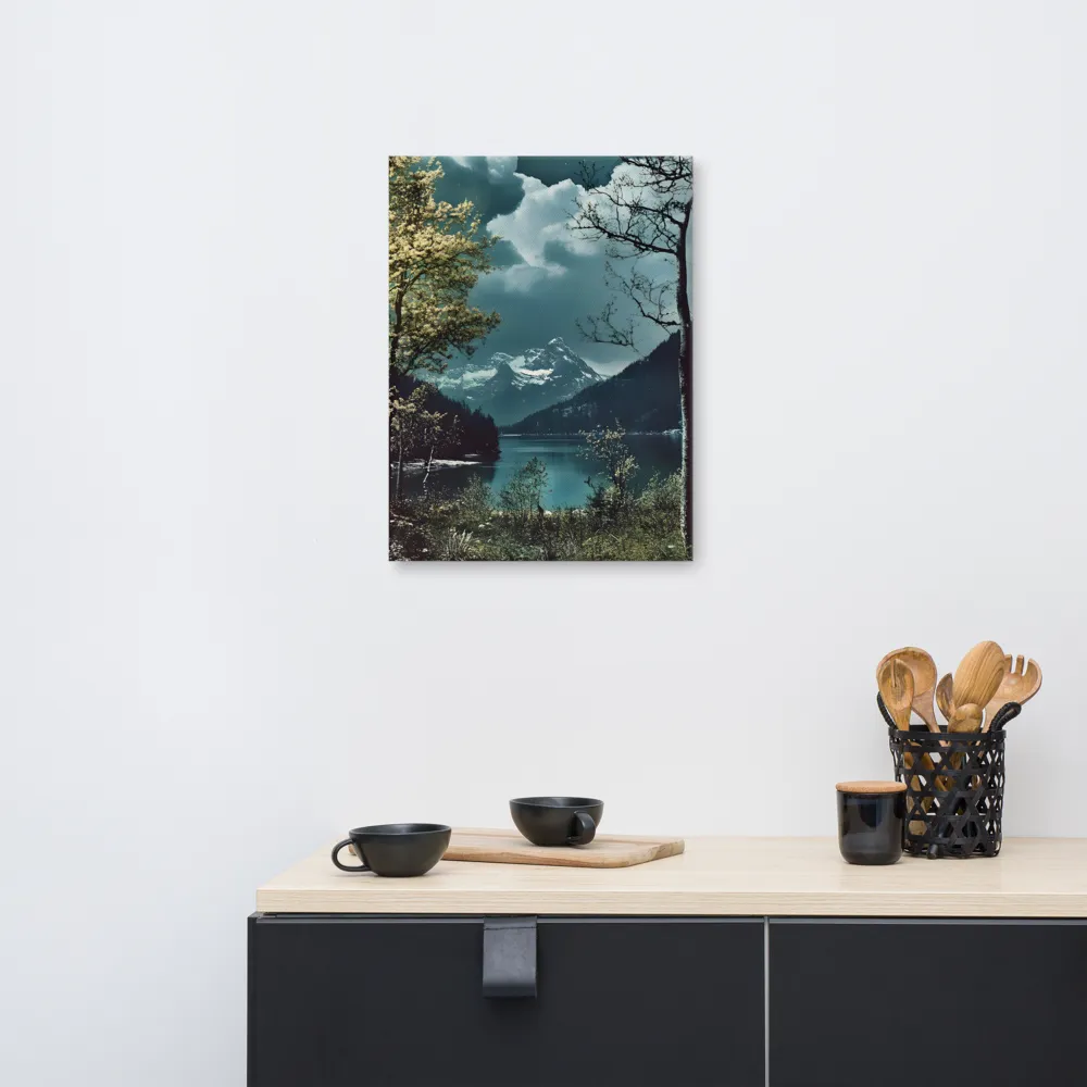 Whispers of Tranquility | Canvas | 18″×24″