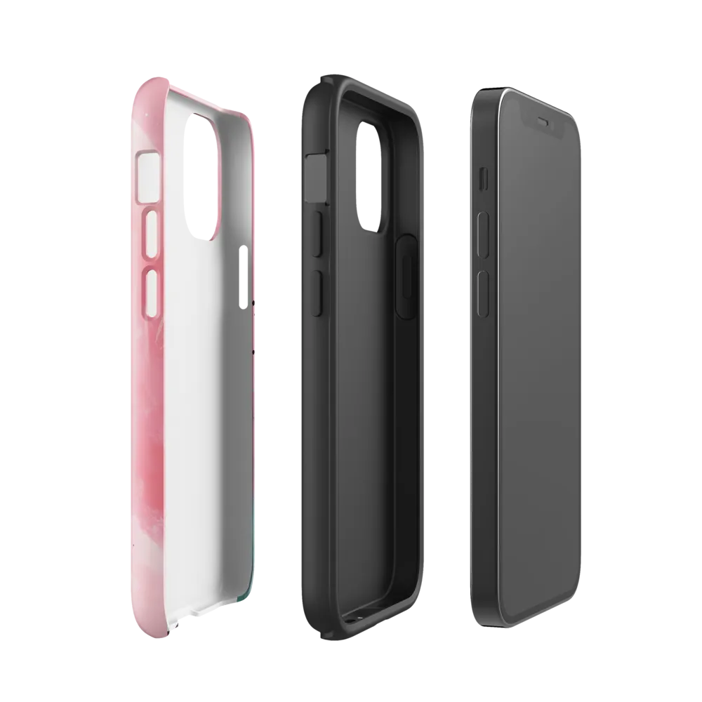 Celestial Dreams | Phone Case |  12 mini | Tough Case | Glossy