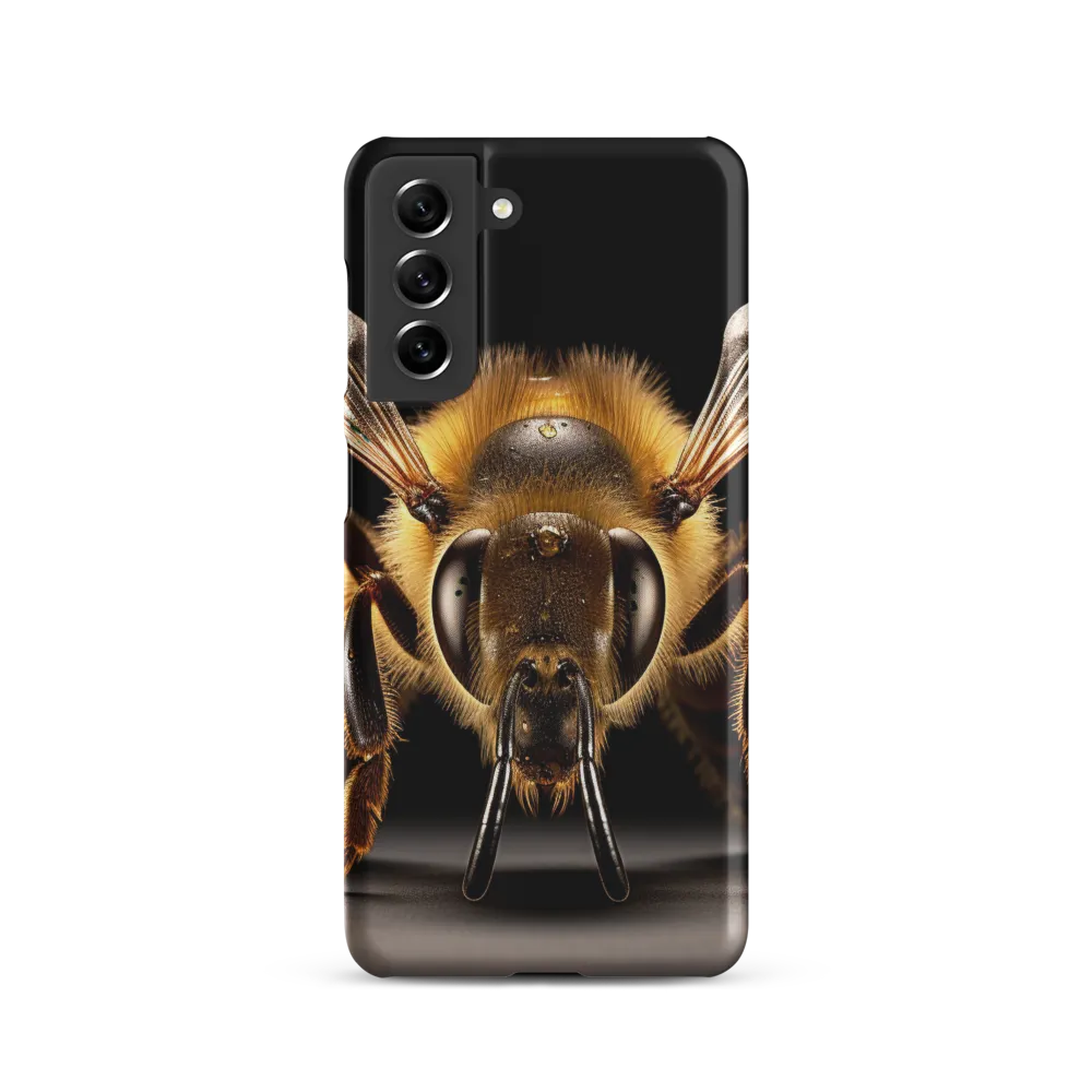 The Majesty of the Honeybee