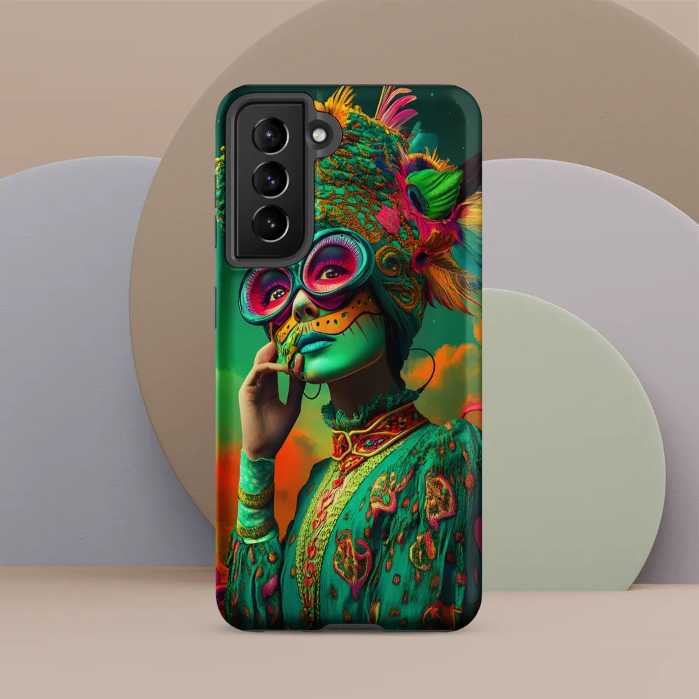 A Celebration of Color and Fantasy