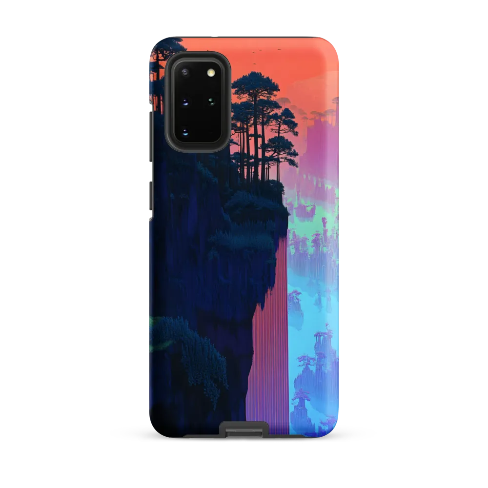 Ethereal Heights | Phone Case |  S20 Plus | Tough Case | Matte