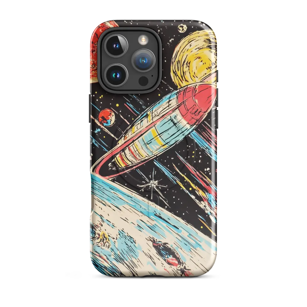 Cosmic Journey