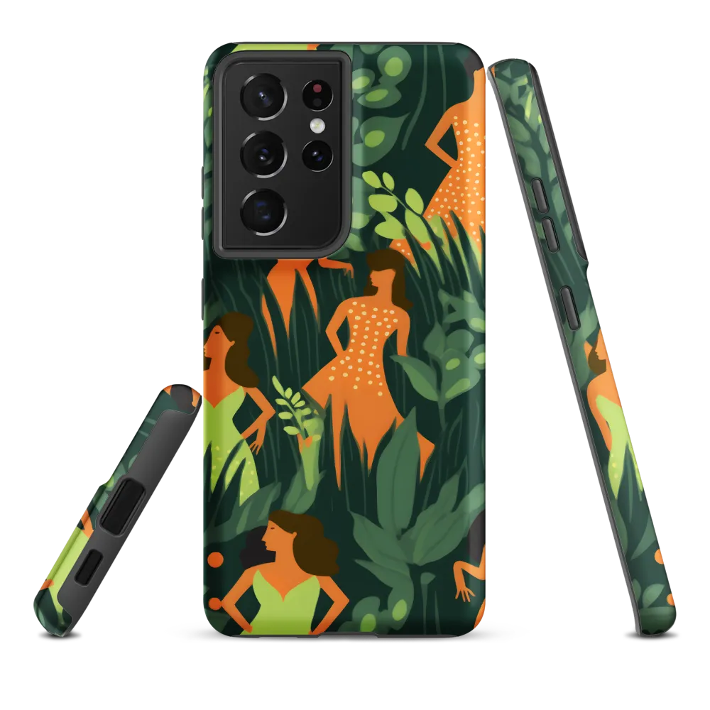 Harmony in Green