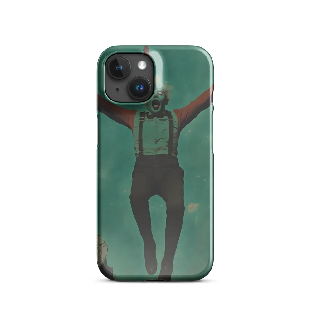 Ethereal Leap of Joy