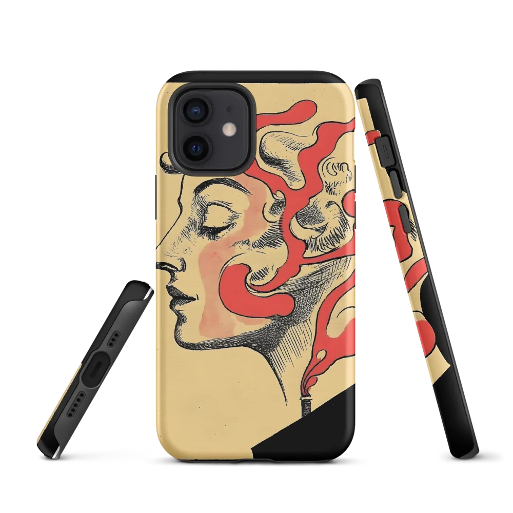 Ethereal Whispers | Phone Case |  12 | Tough Case | Matte
