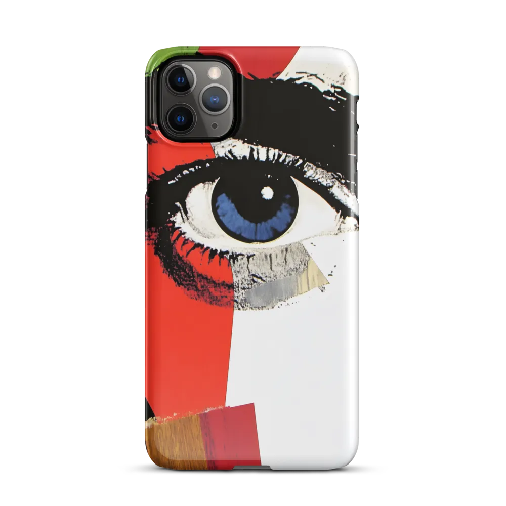 Vivid Watcher | Phone Case |  11 Pro Max | Snap Case | Glossy