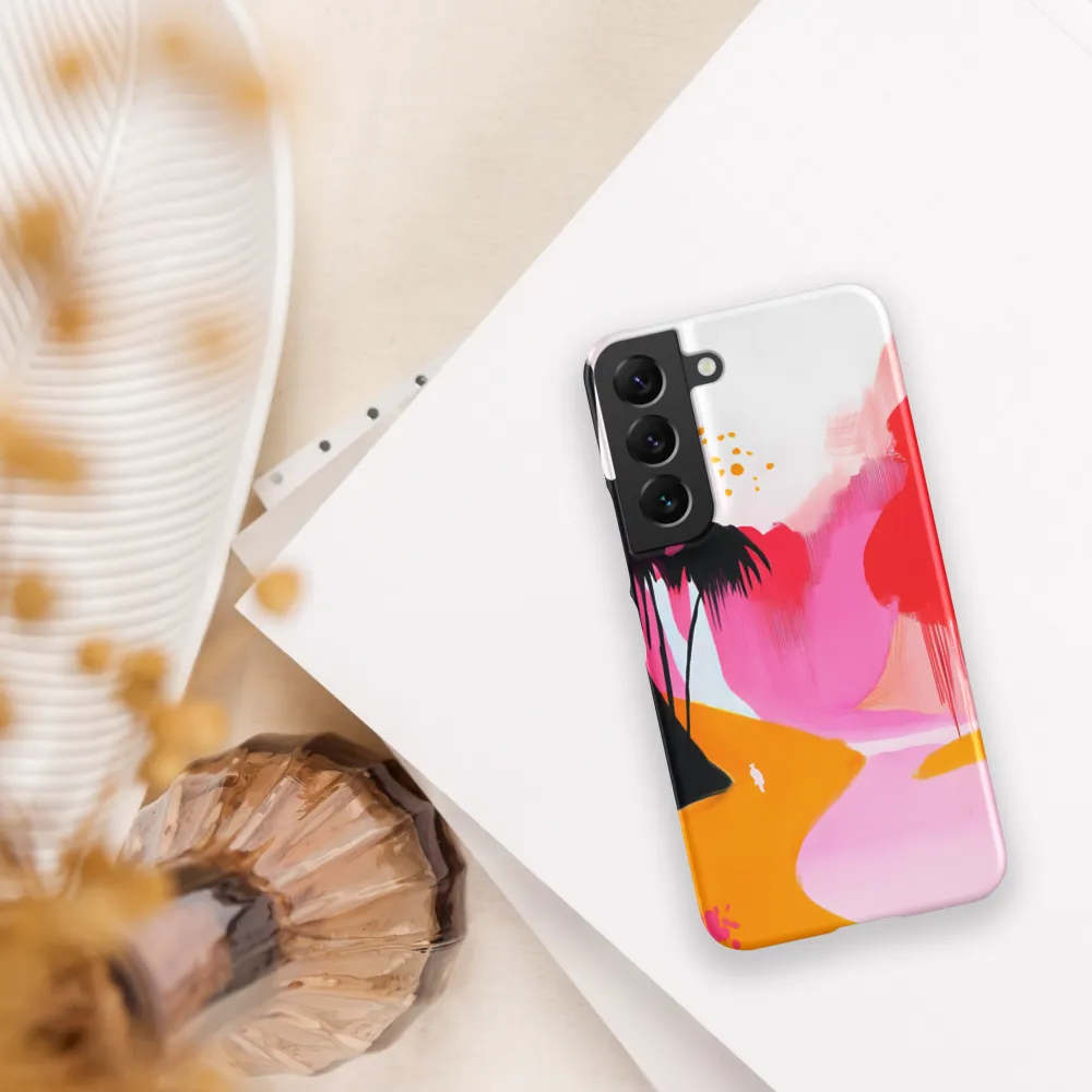 Whimsical Reverie in Color