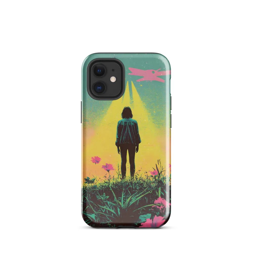 Awakening in a Surreal Landscape