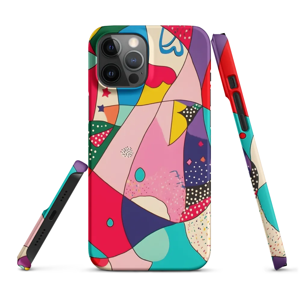 Playful Geometry in Color