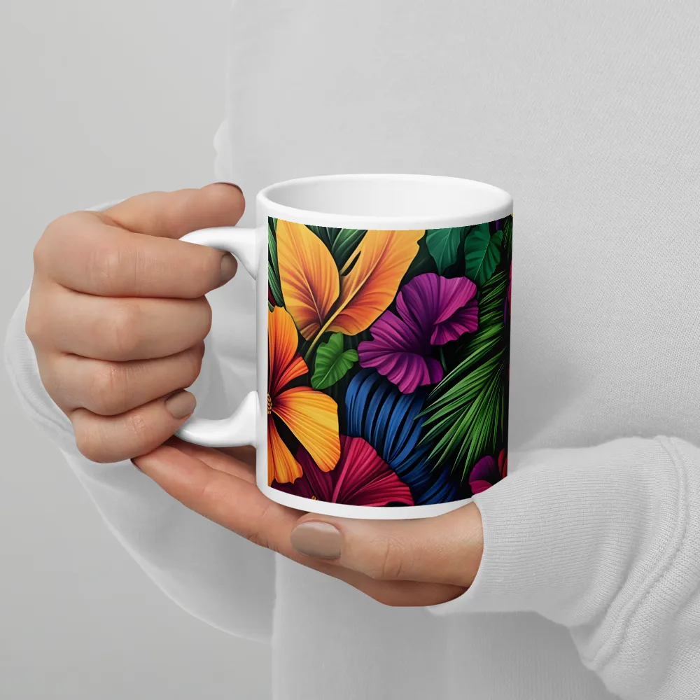 Tropical Symphony | Mugs | Multiple Sizes & Colors