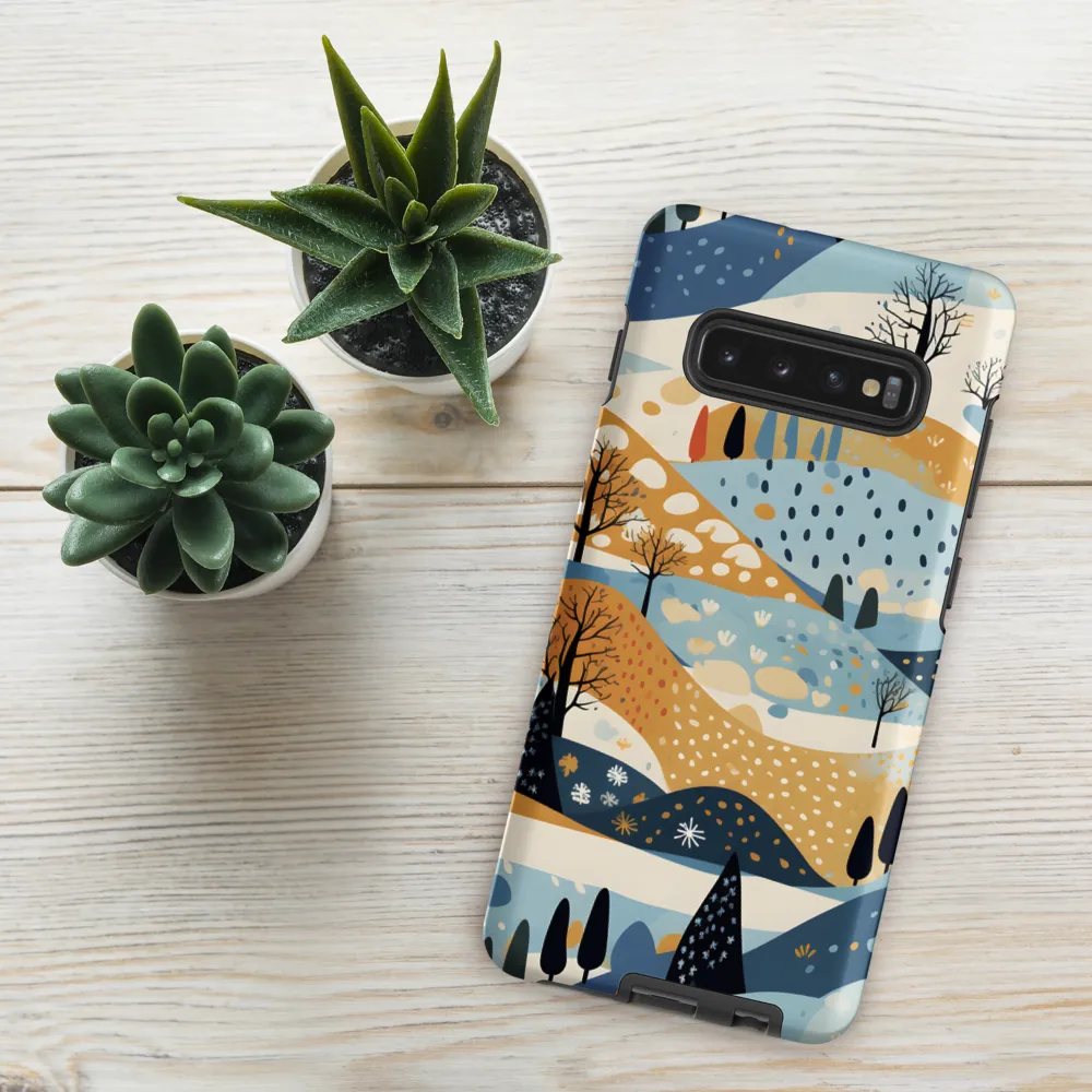 Whispers of a Playful Landscape