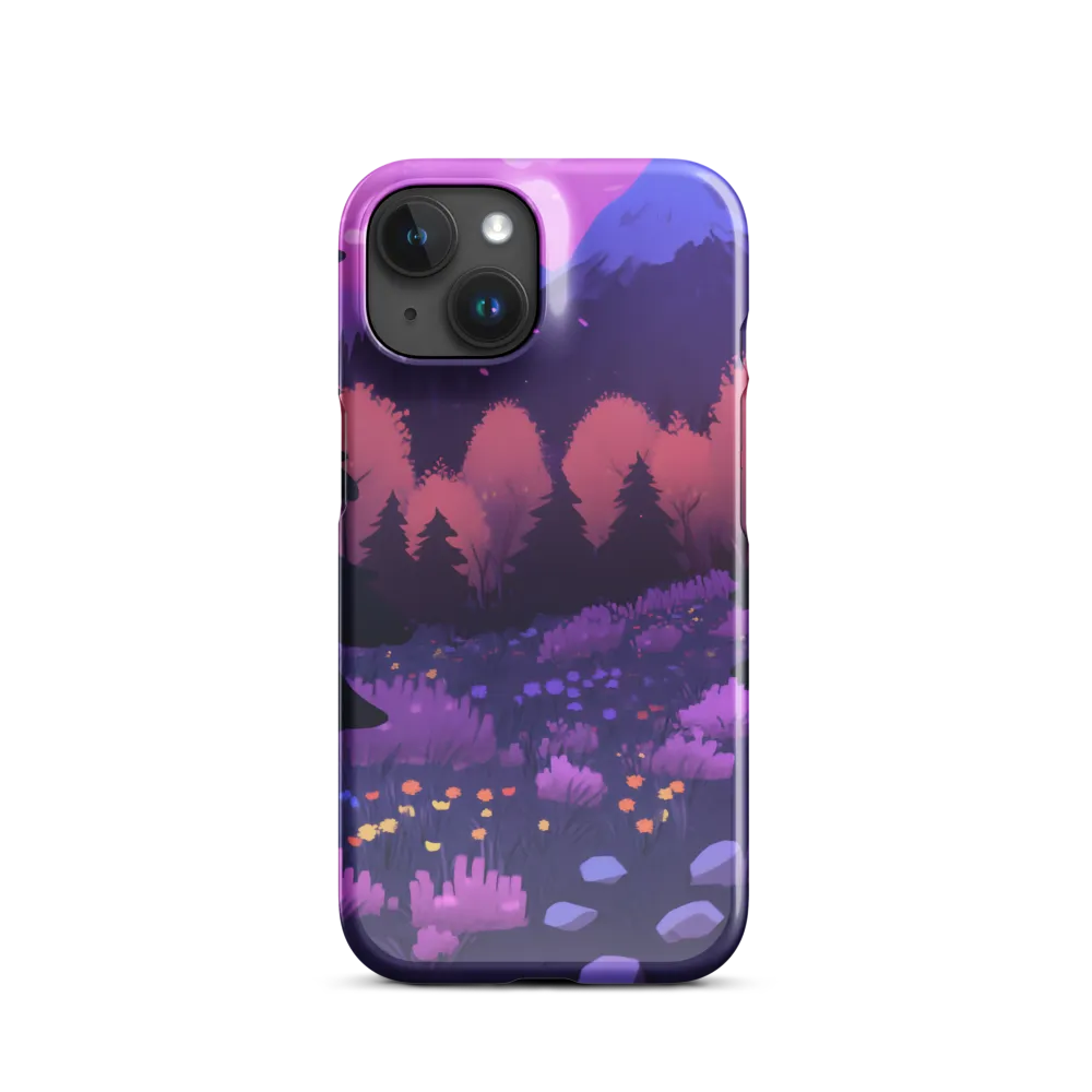 Whispers of a Dreamy Landscape