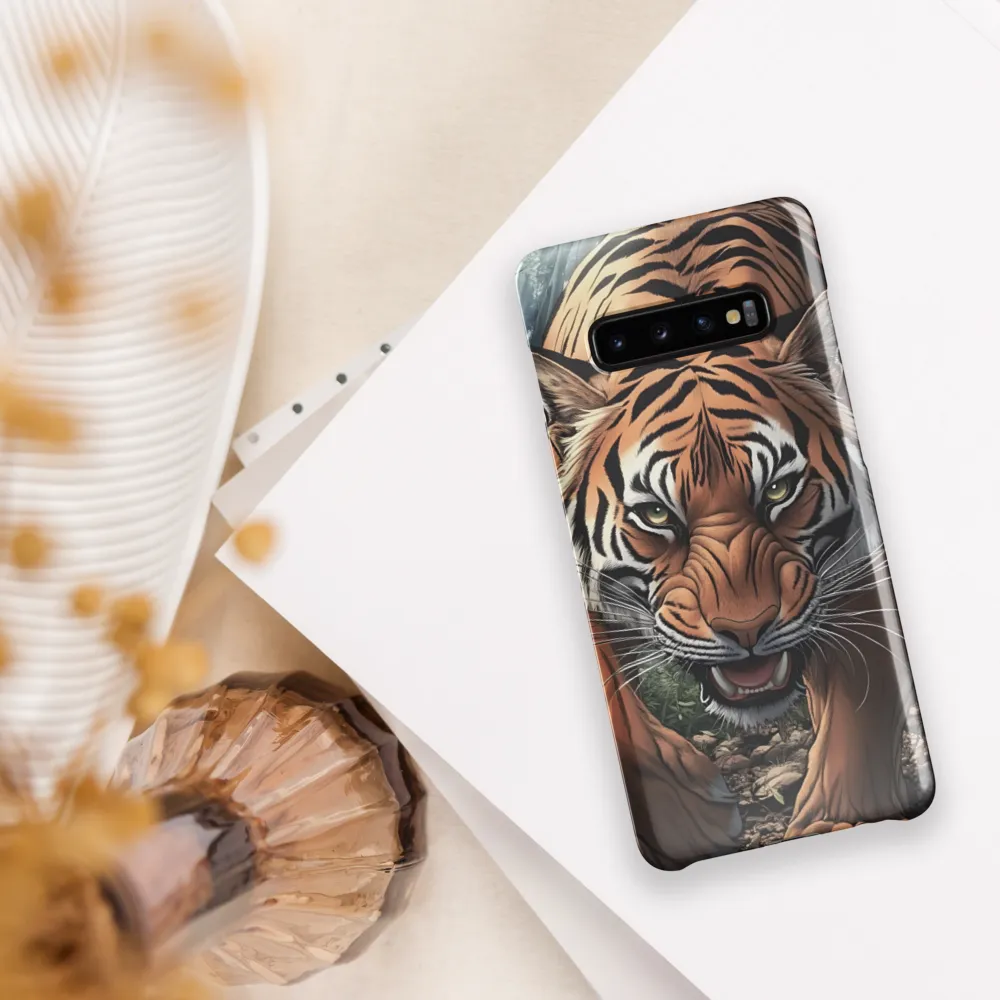 The Majestic Prowler | Phone Case |  S10 Plus | Snap Case | Glossy