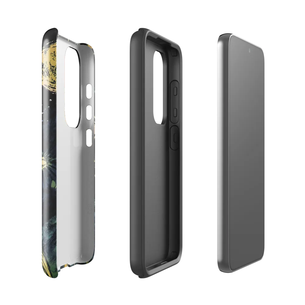 Journey into the Cosmos | Phone Case |  S23 | Tough Case | Glossy
