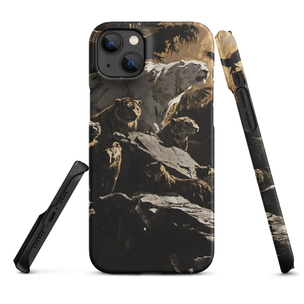 Majesty in the Wilderness | Phone Case |  14 Plus | Snap Case | Matte