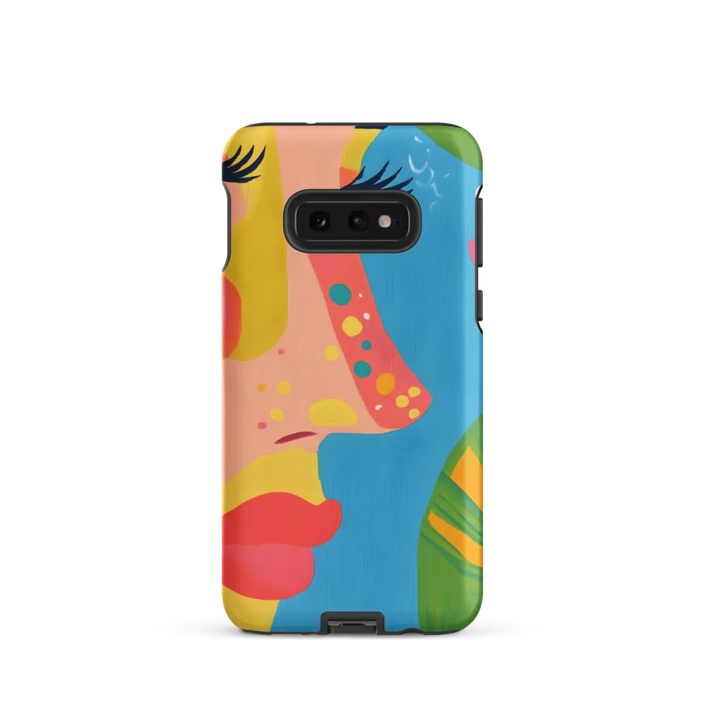 Whimsical Woman: A Modern Portrait