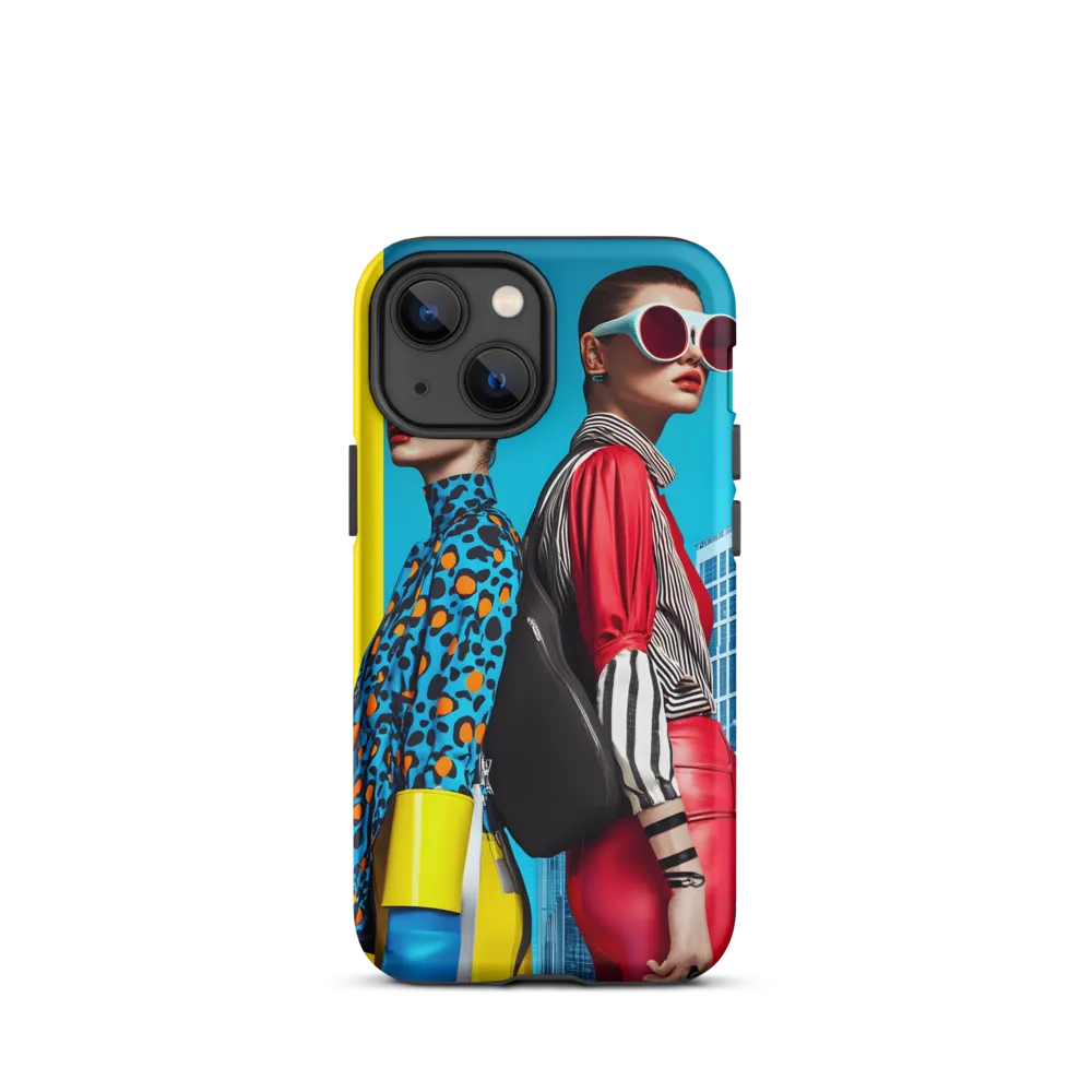 Urban Chic: A Bold Fashion Statement