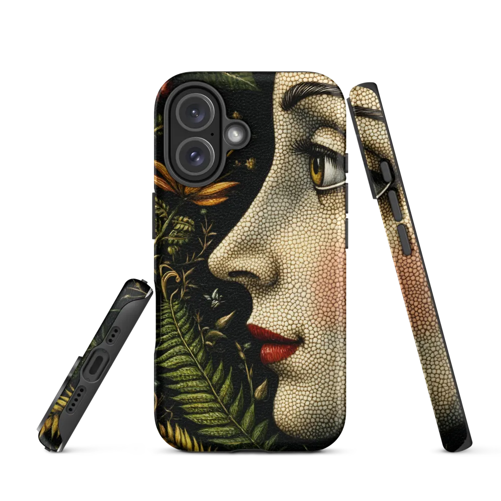 Harmony of Nature and Beauty | Phone Case