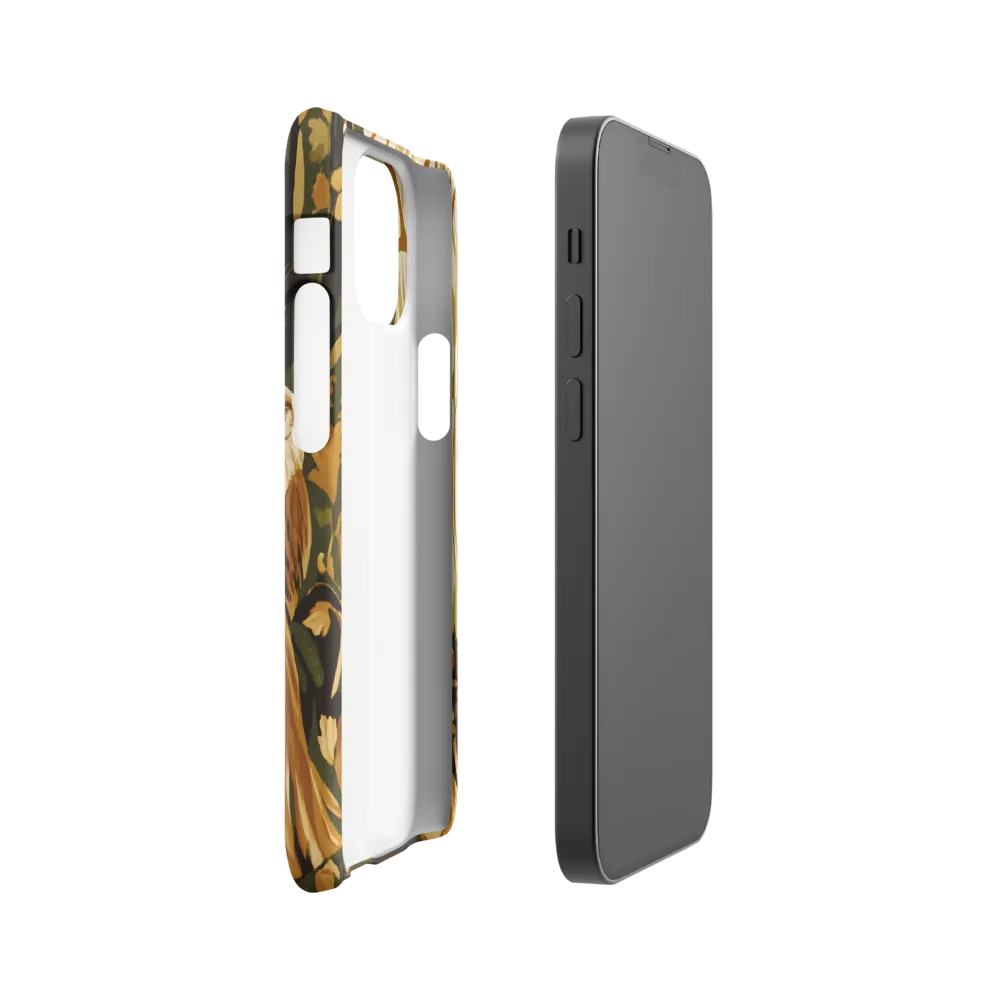 Guardian of the Forest | Phone Case |  13 Mini | Snap Case | Glossy