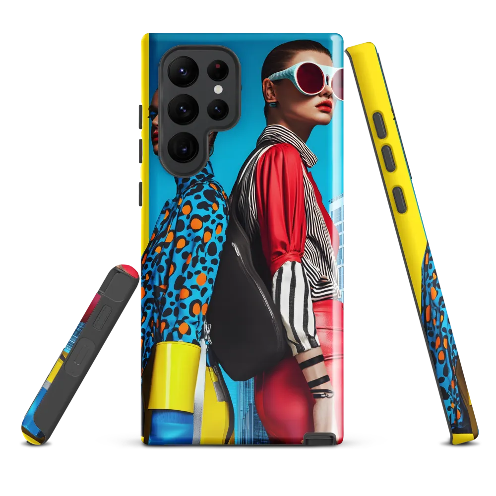 Urban Chic: A Bold Fashion Statement