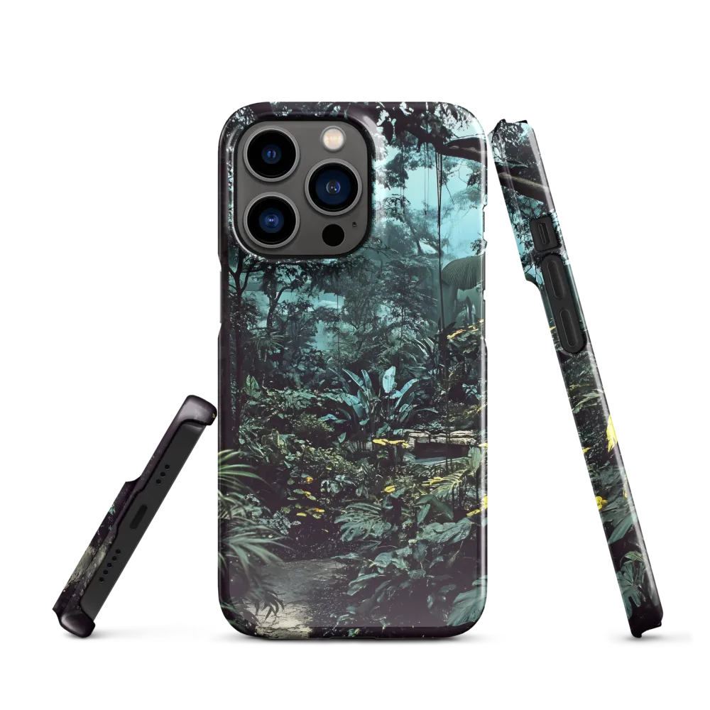 Whispers of the Emerald Jungle
