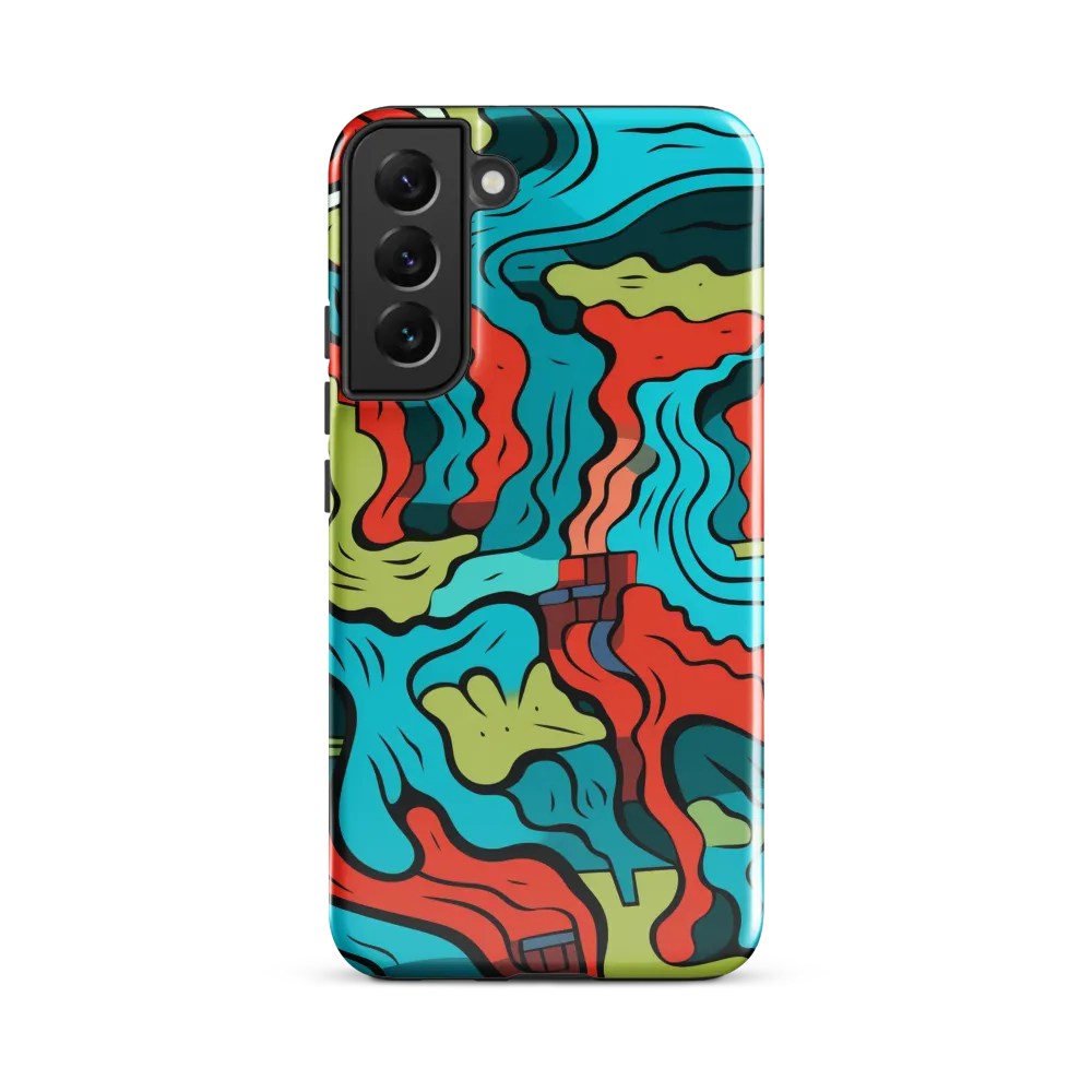 Flow of Color
