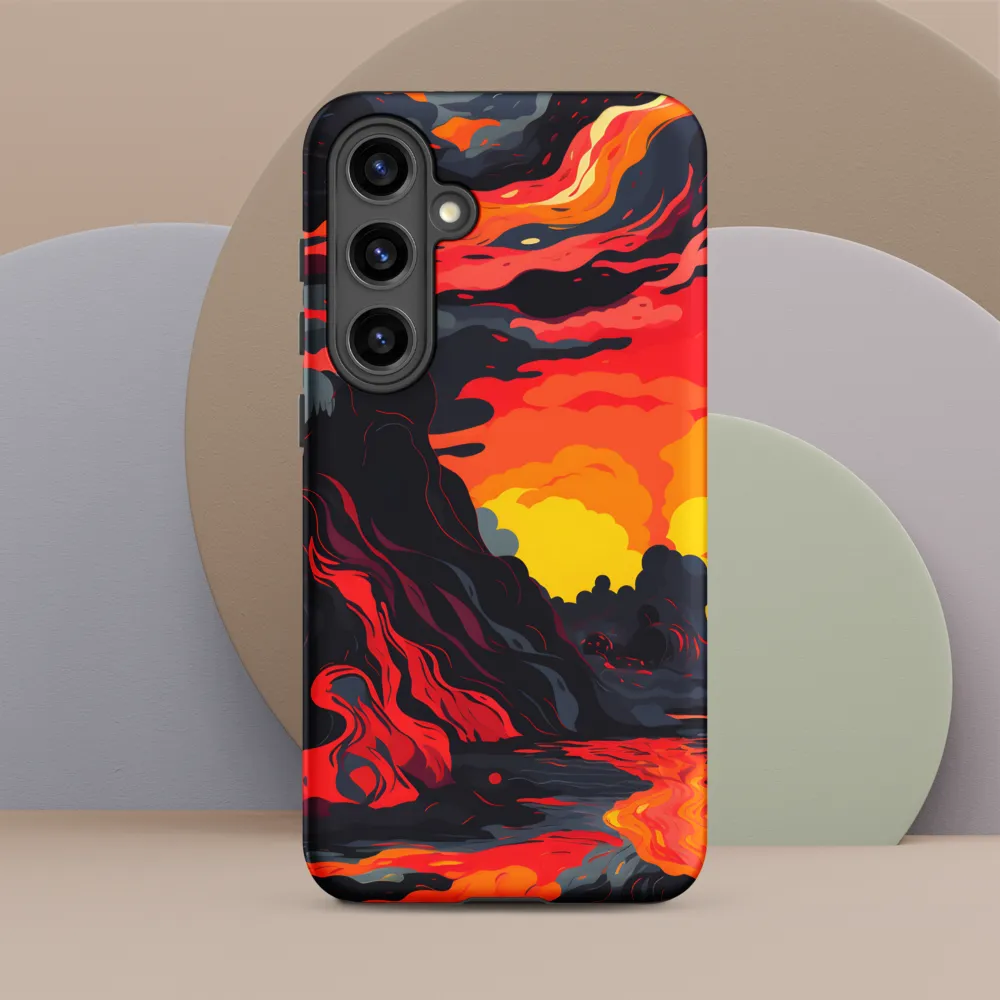 Eruption of Colors