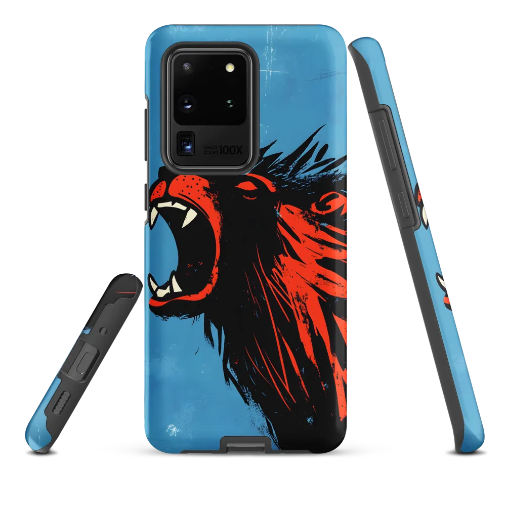 Roar of the Wild