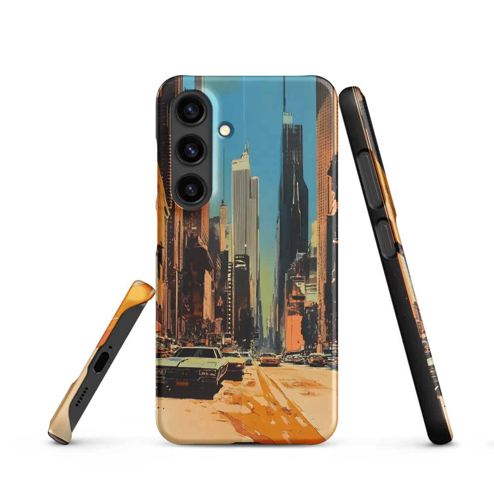 Urban Symphony: A Journey Through Skyscrapers