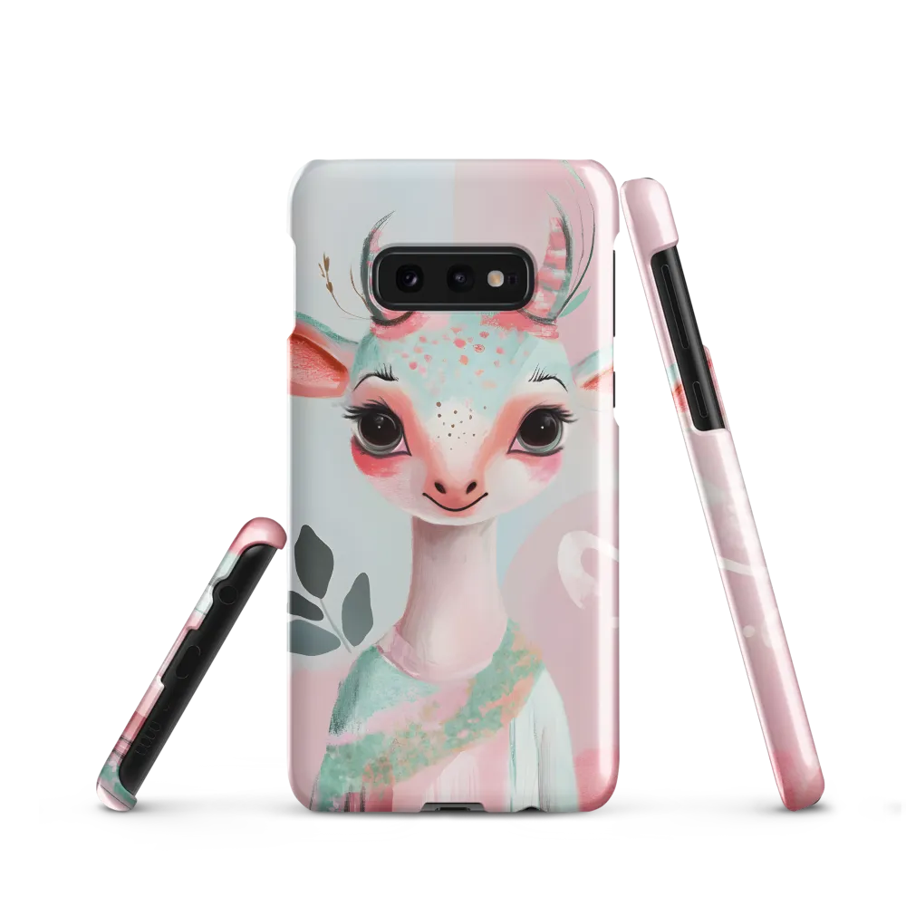 A Whimsical Goat Delight