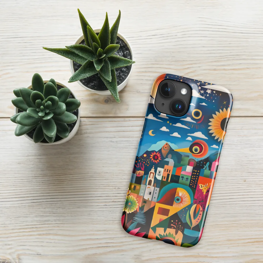 Whimsical Vibrance