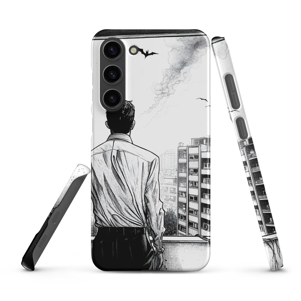 Reflections in Monochrome