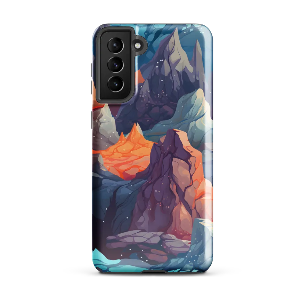 Mystical Peaks of Imagination