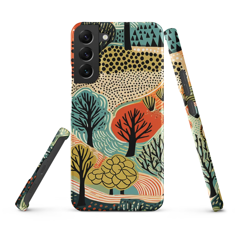 Whimsical Forest Patterns