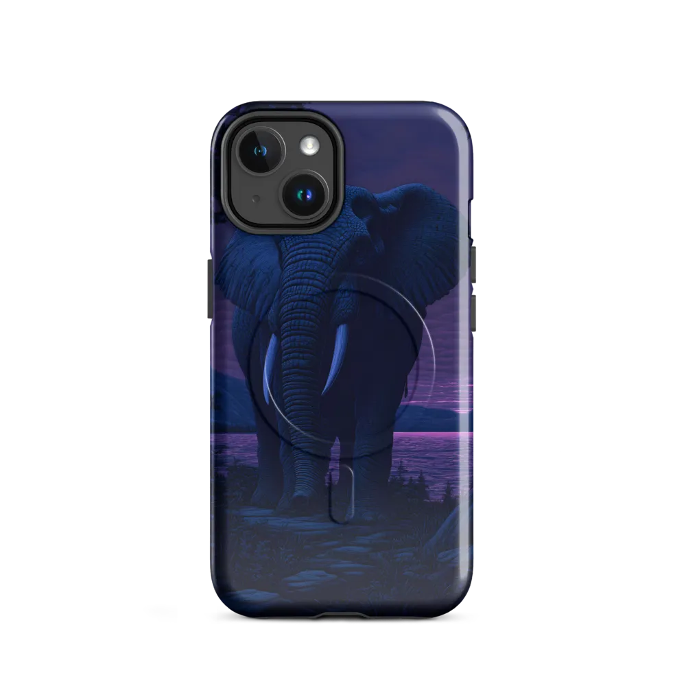 Majestic Twilight: The Guardian of the Night