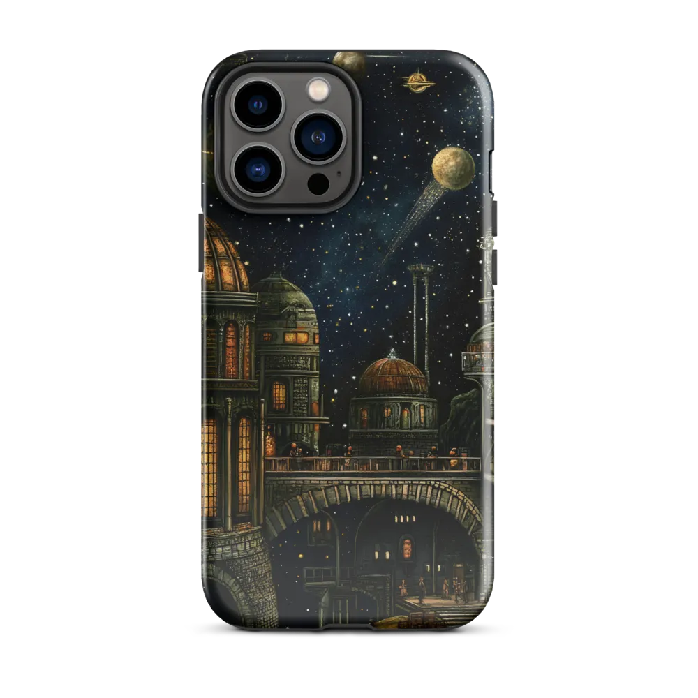 Celestial City: A Journey Through the Cosmos