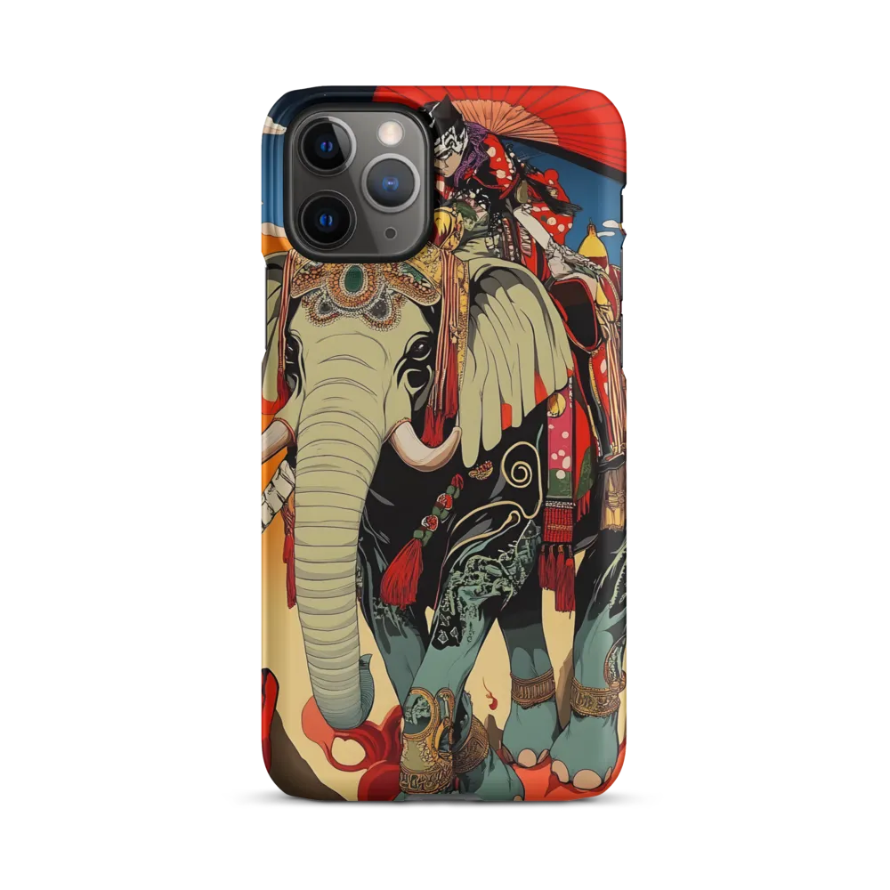 Majestic Journey | Phone Case |  11 Pro | Snap Case | Matte