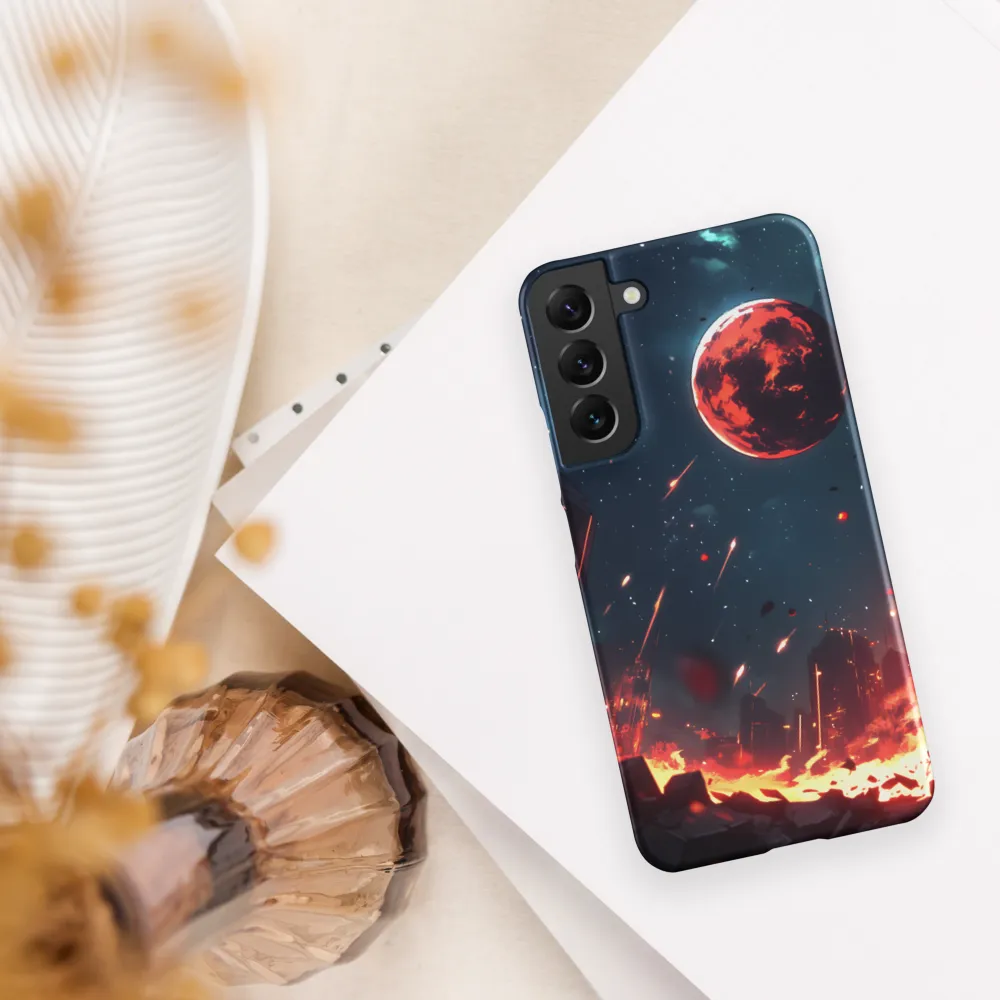 Celestial Catastrophe
