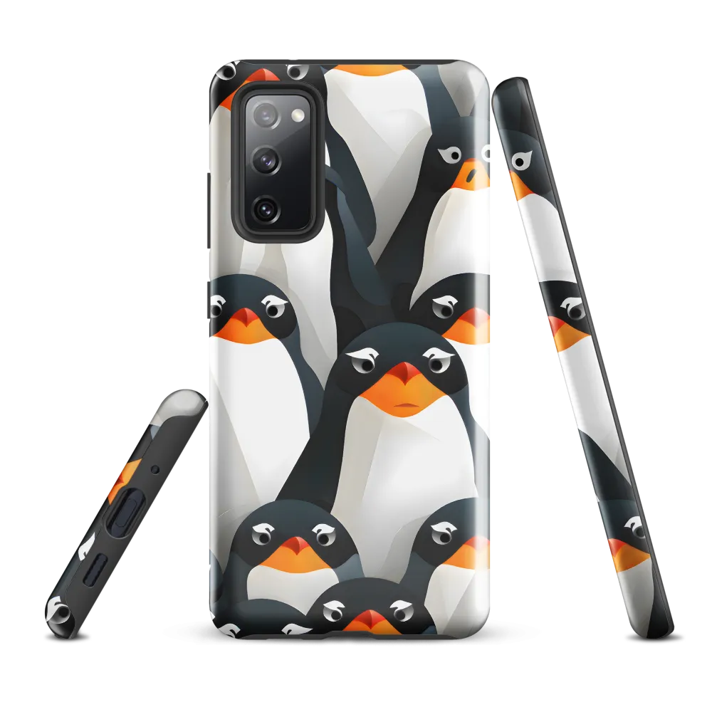 Penguin Parade