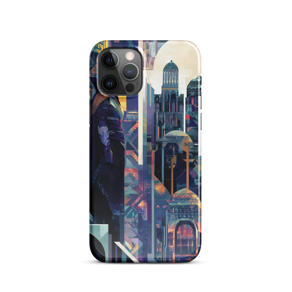 Reflections of a Distant Realm