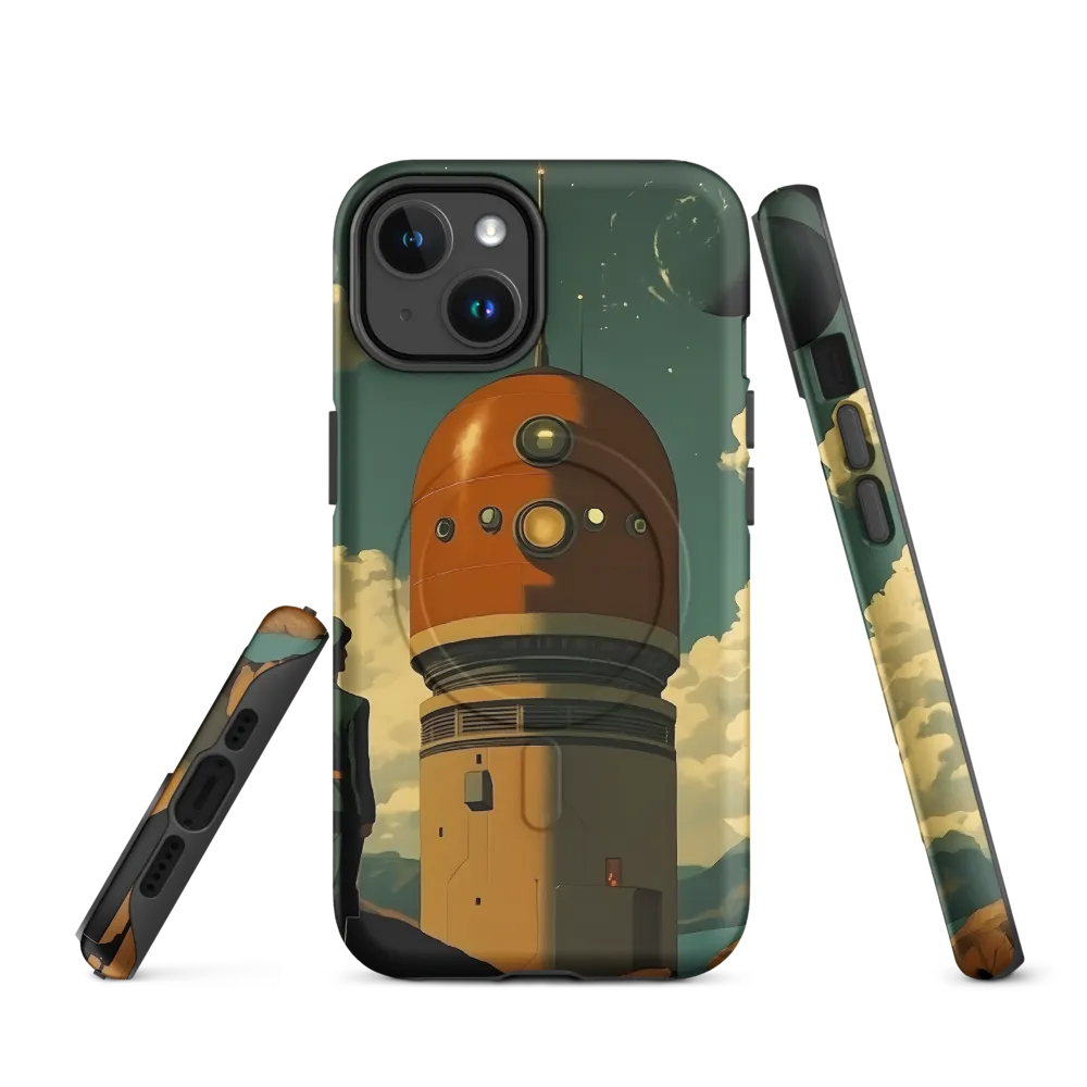 Sentinel of the Orange Tower