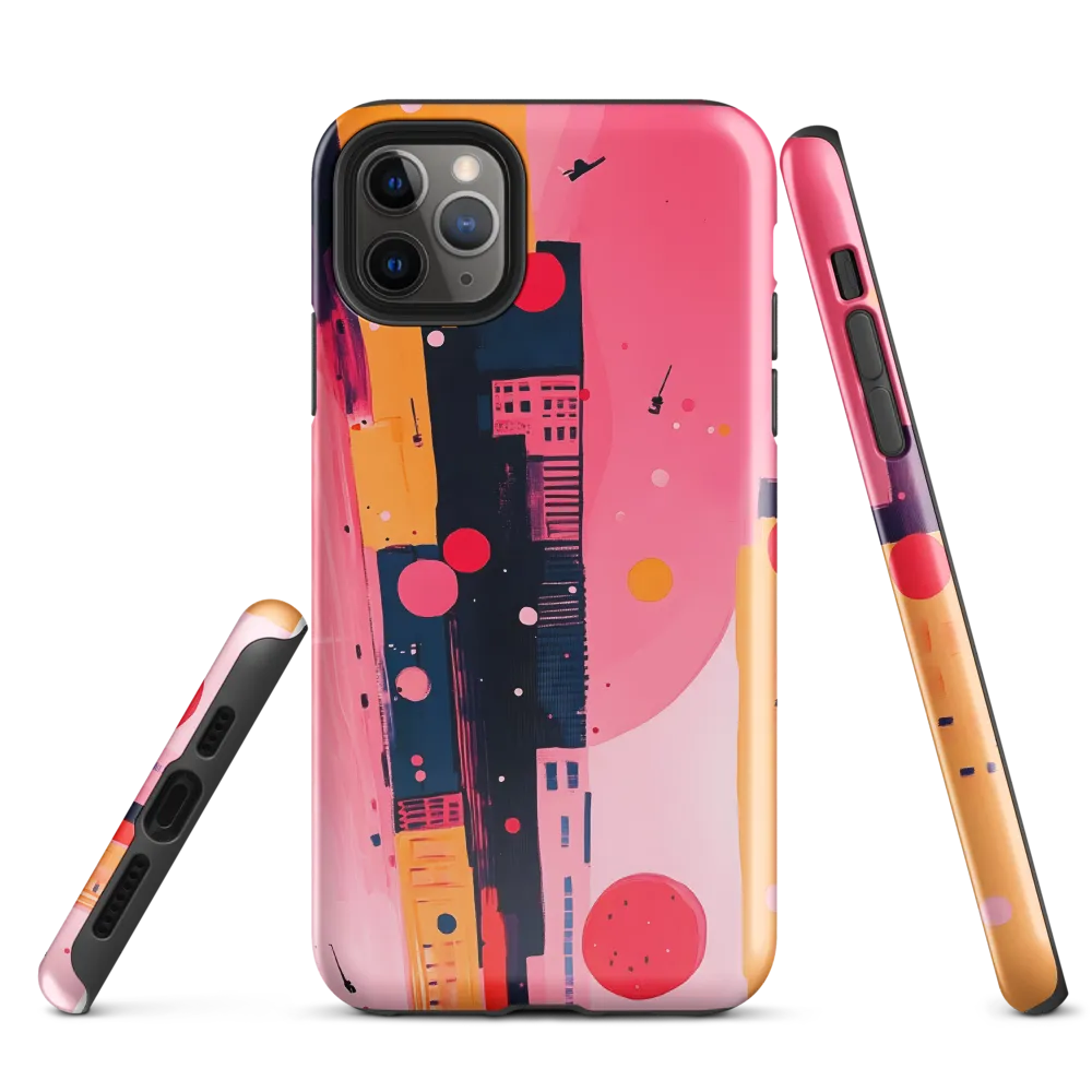 Urban Playfulness | Phone Case |  11 Pro Max | Tough Case | Glossy