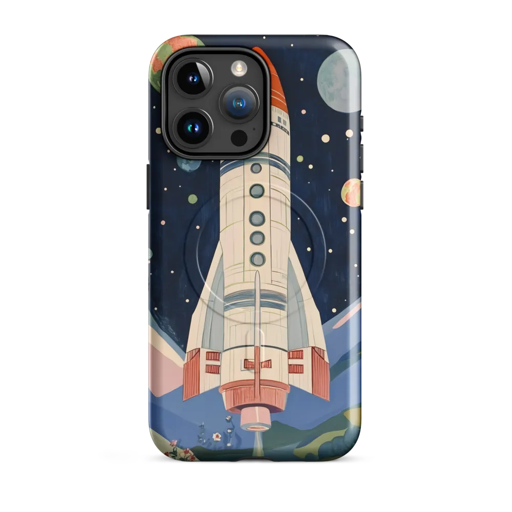 Journey to the Stars