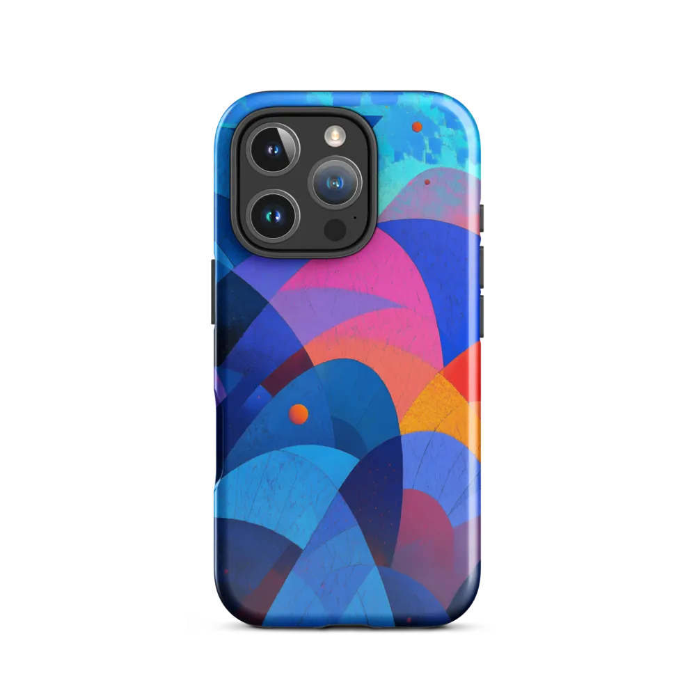 Harmony in Color | Phone Case |  16 Pro | Tough Case | Glossy
