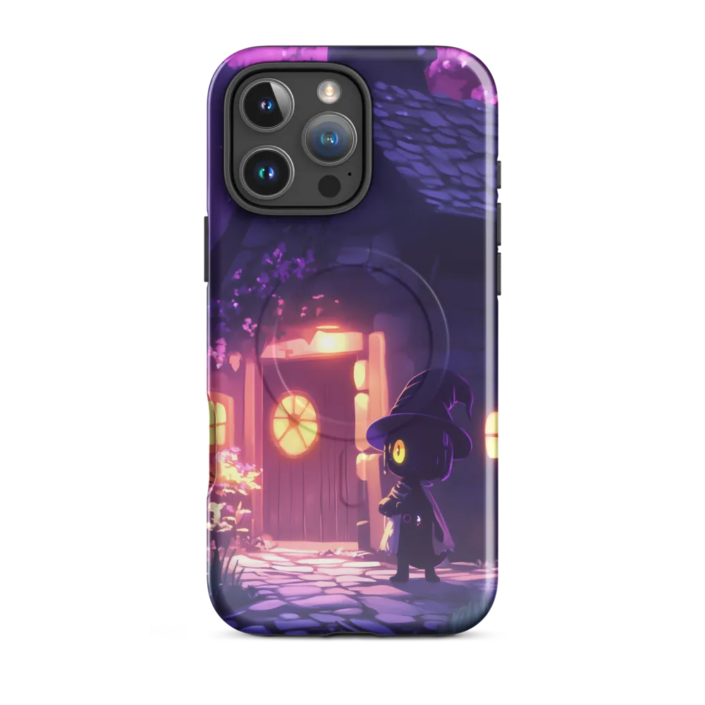 Whispers of Magic | Phone Case |  16 Pro Max | MagSafe® Tough Case | Glossy